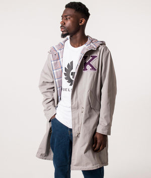 KENZO LONG DOWN PARKA ベージュ KENZO LONG DOWN PARKA ベージュ