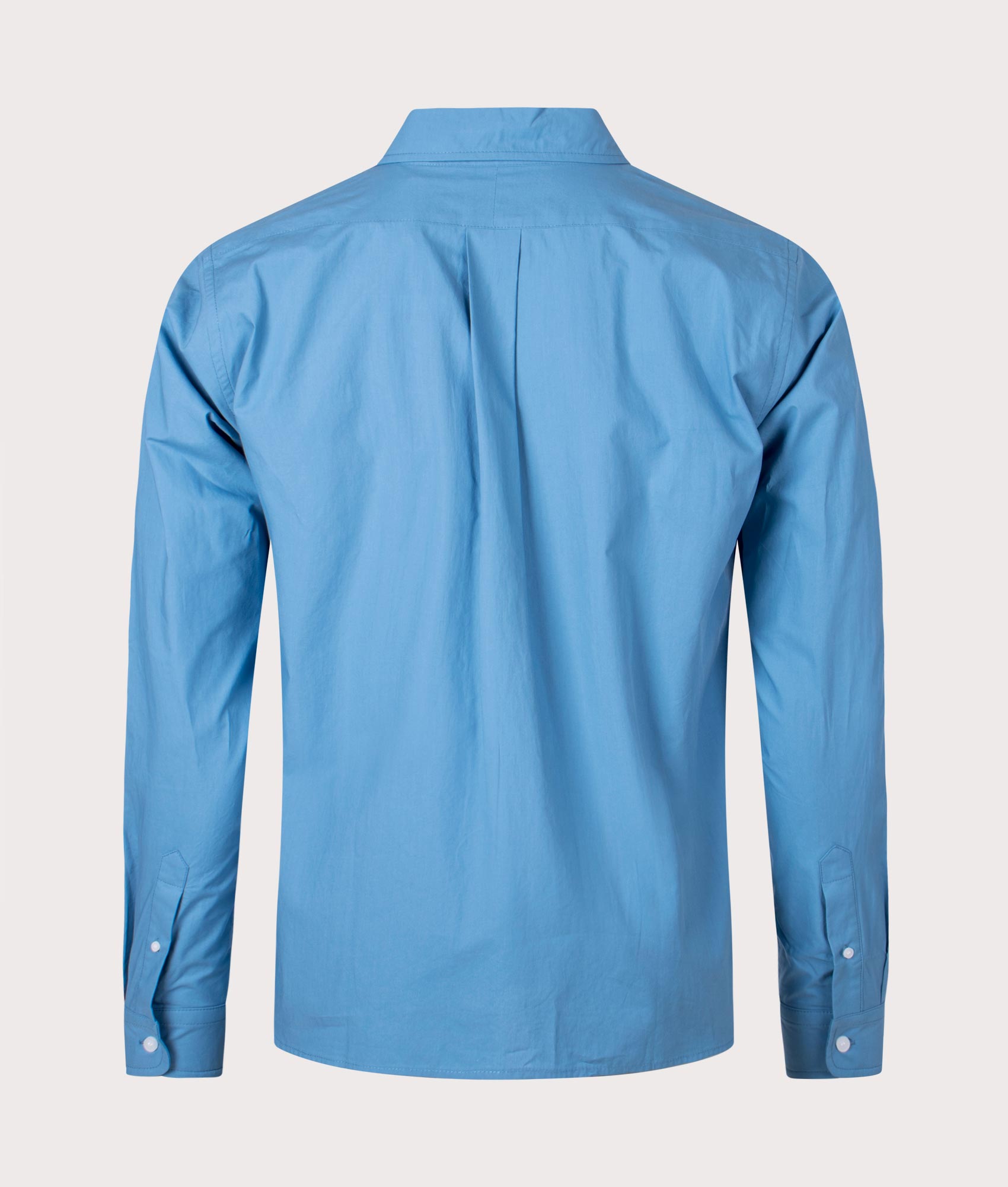 Boke-Flower-Crest-Casual-Shirt-Cyan-KENZO-EQVVS