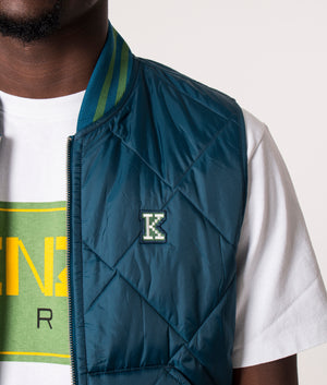 2-in-1-KENZO-Pixel-Logo-Harrington-Bomber-Jacket-Duck-Blue-KENZO-EQVVS