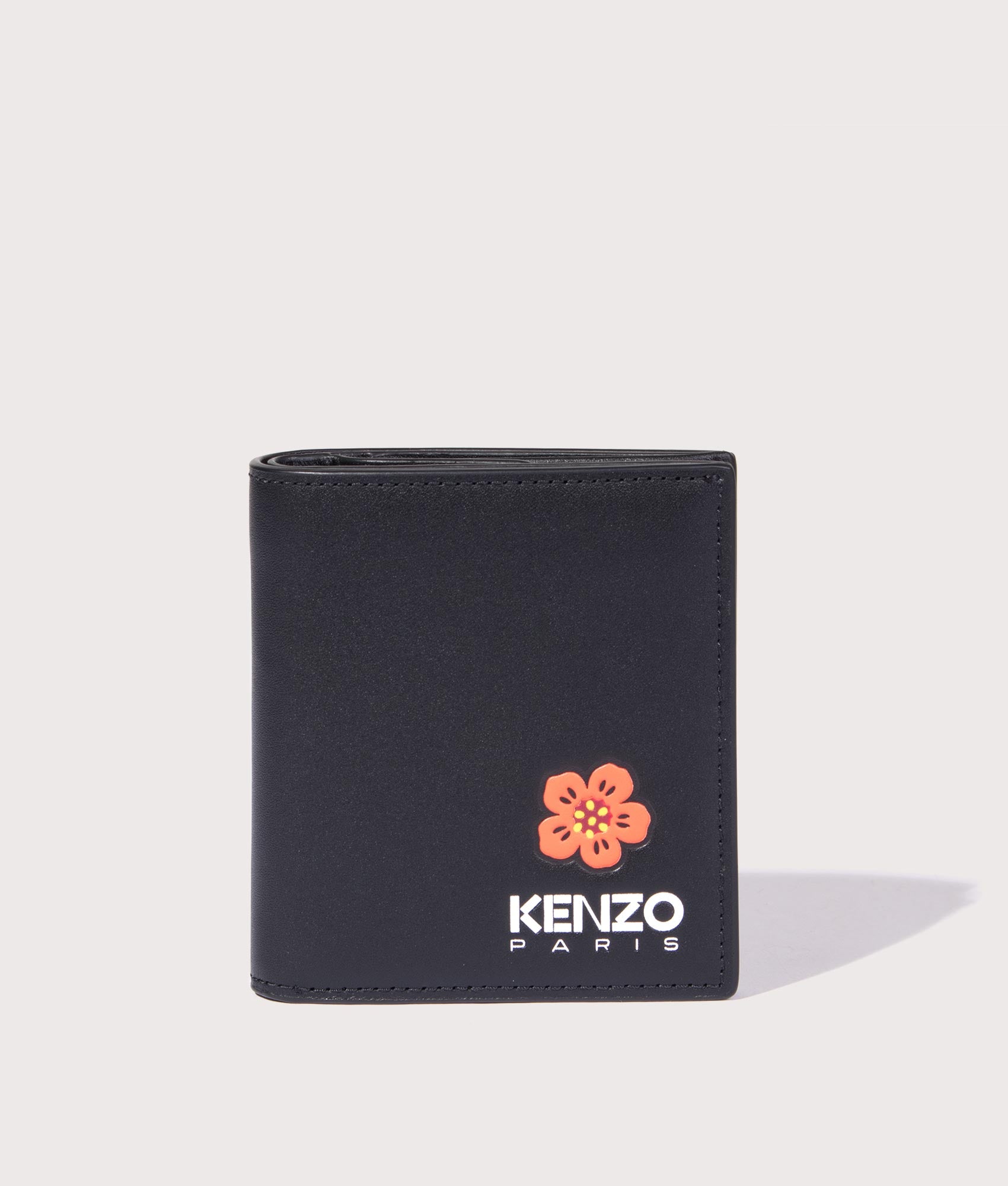 Boke-Flower-Mini-Fold-Wallet-Black-KENZO-EQVVS