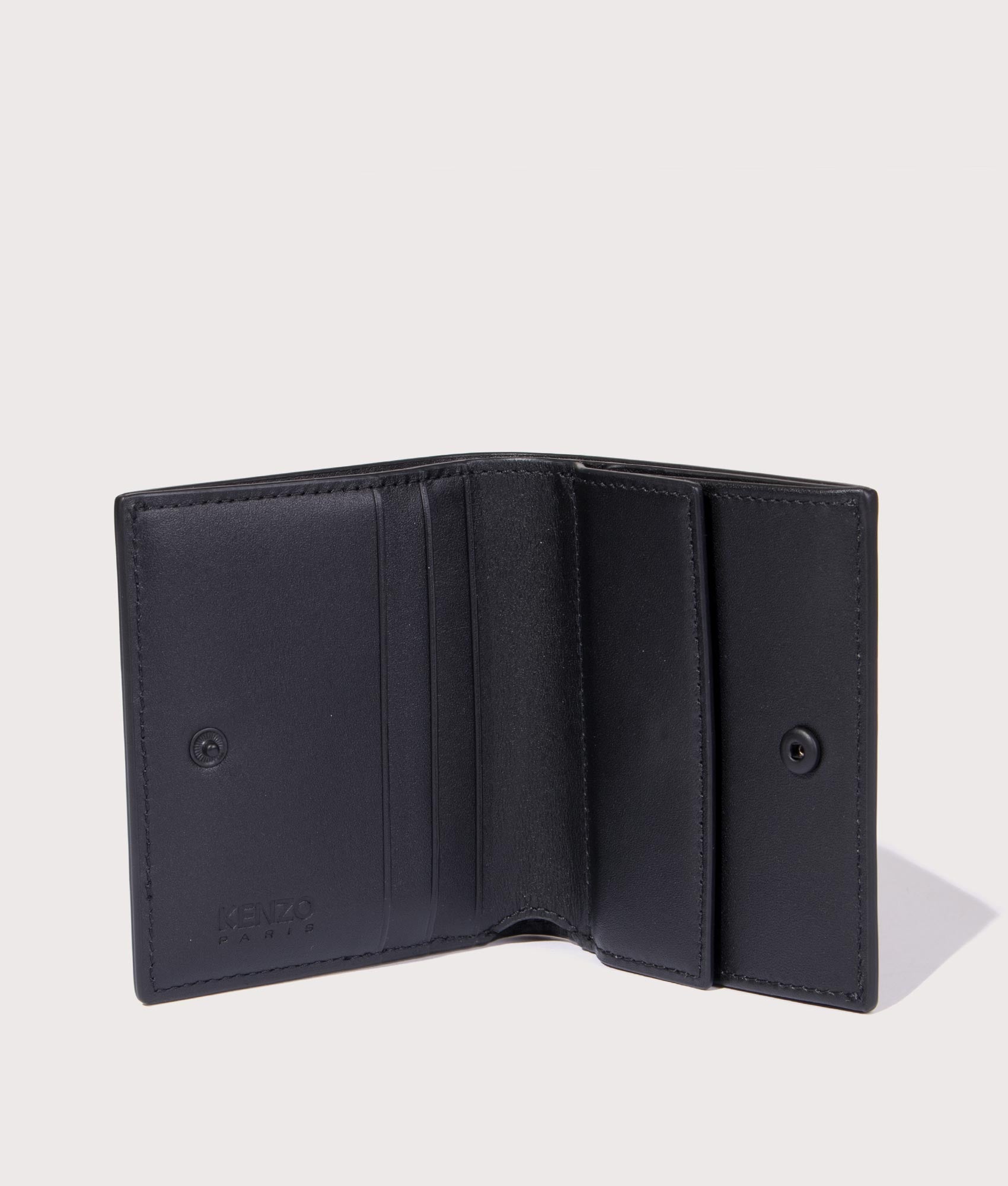 Boke-Flower-Mini-Fold-Wallet-Black-KENZO-EQVVS