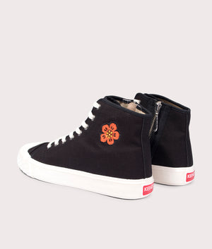 KENZO-School-High-Top-Trainers-Black-KENZO-EQVVS