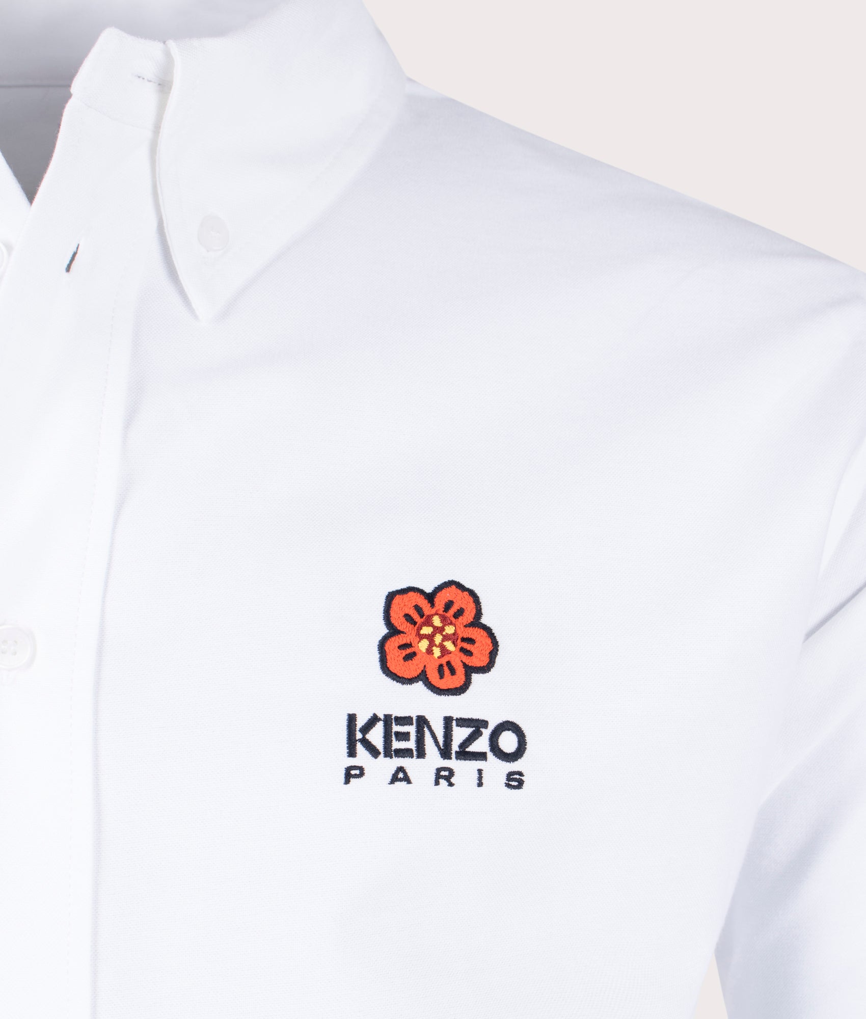 Boke-Flower-Crest-Casual-Shirt-White-KENZO-EQVVS