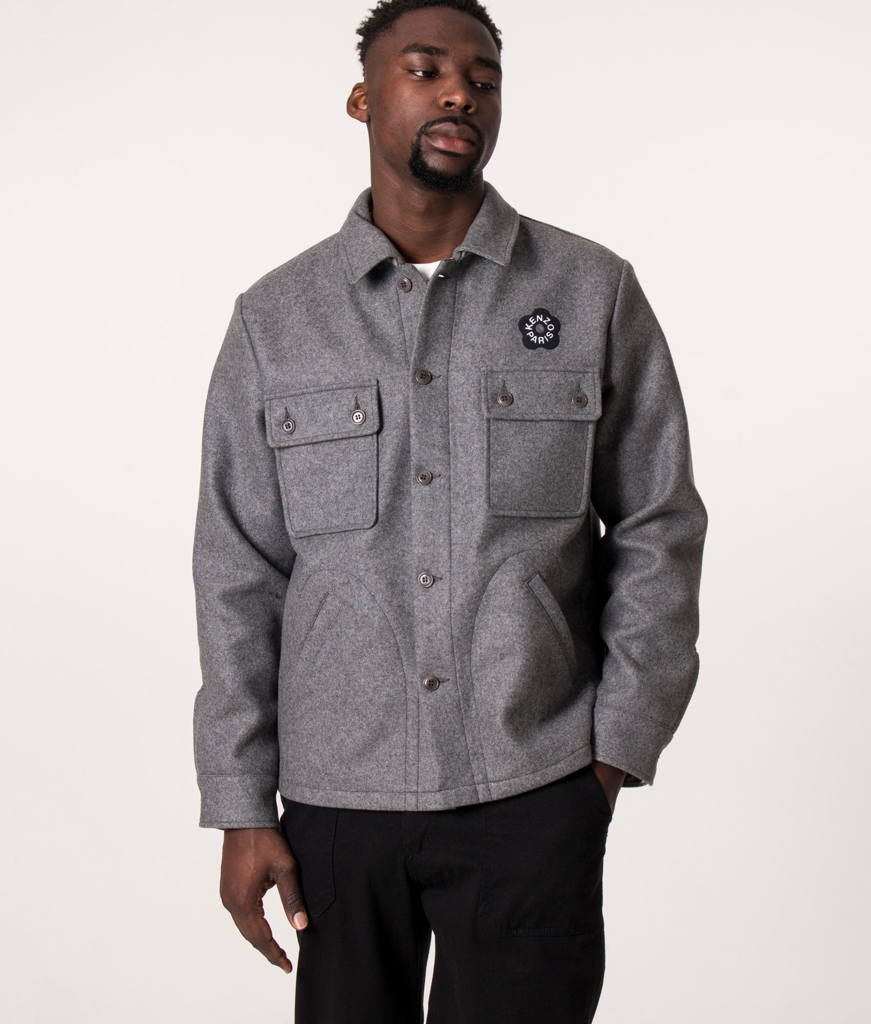Wool-Boke-Flower-2.0-Overshirt-Grey-KENZO-EQVVS