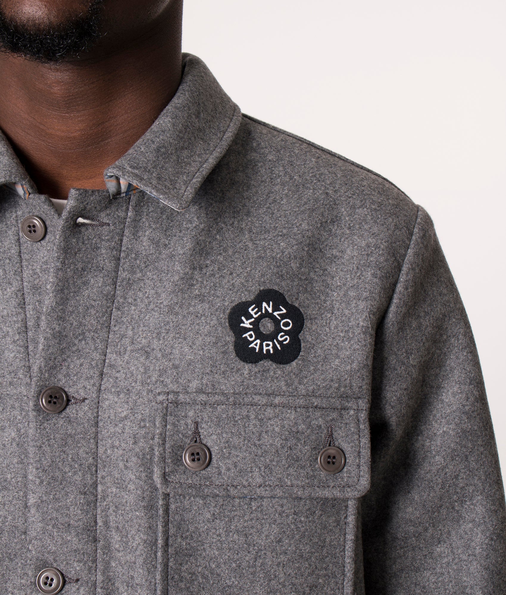 Wool-Boke-Flower-2.0-Overshirt-Grey-KENZO-EQVVS