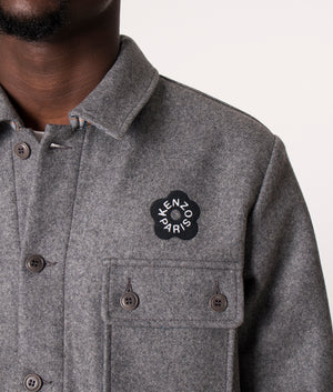 Wool-Boke-Flower-2.0-Overshirt-Grey-KENZO-EQVVS