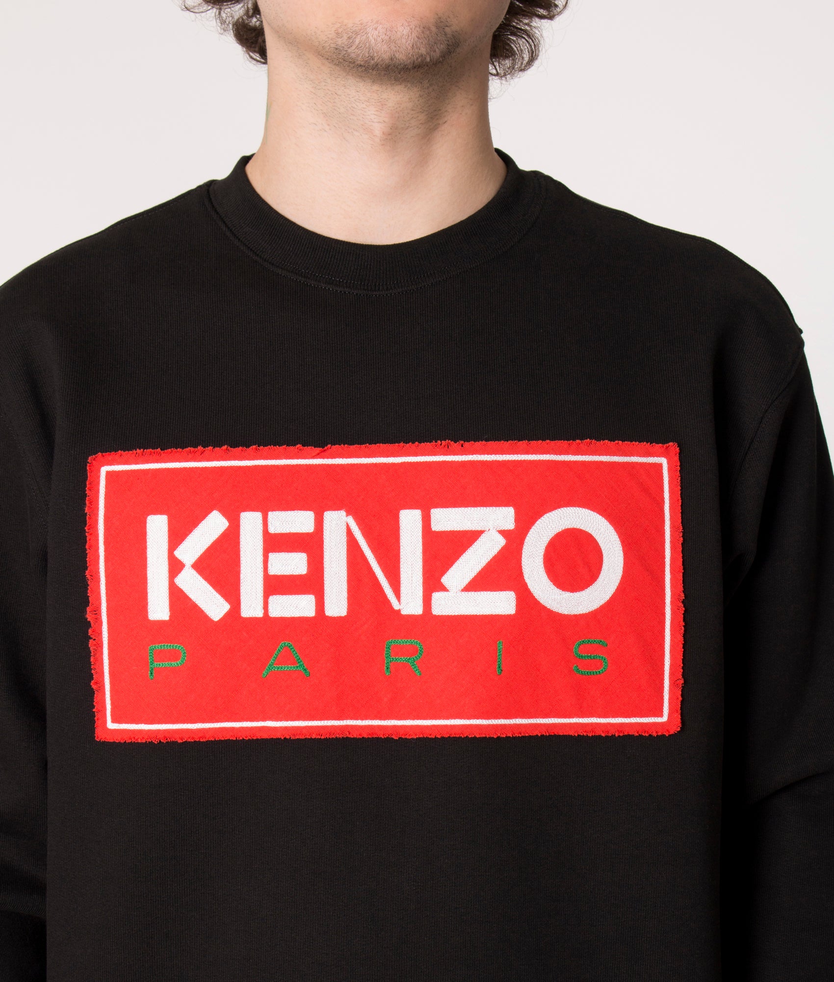Kenzo-Paris-Sweatshirt-Black-KENZO-EQVVS