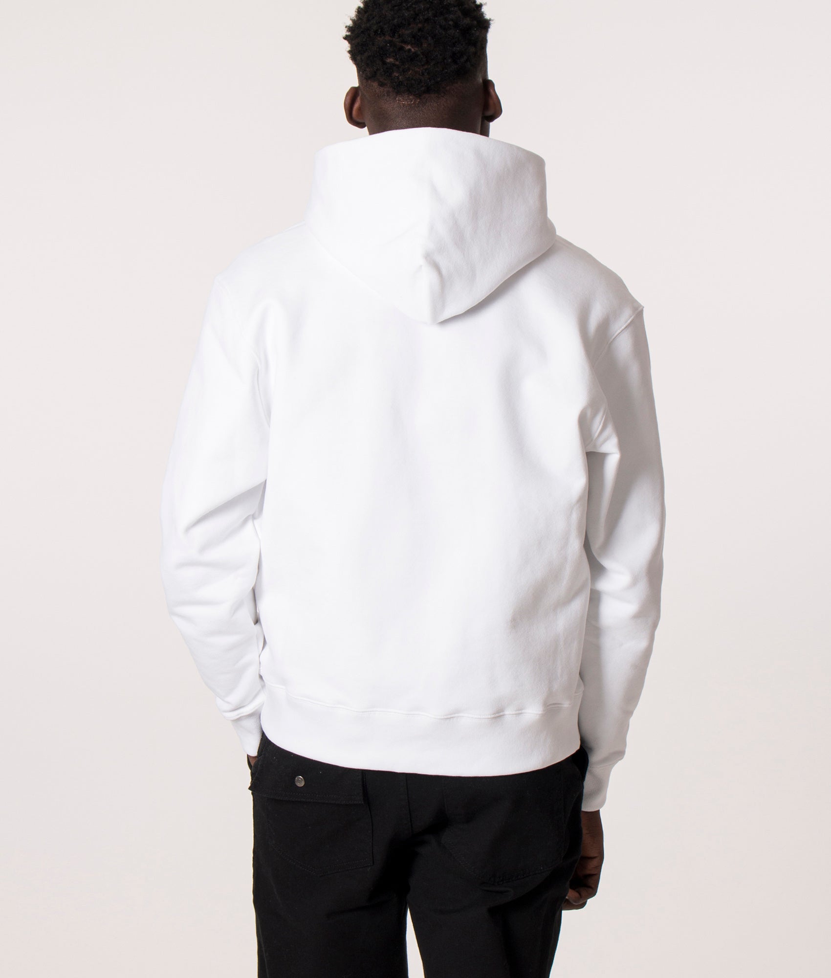 Kenzo Paris Hoodie White | KENZO | EQVVS