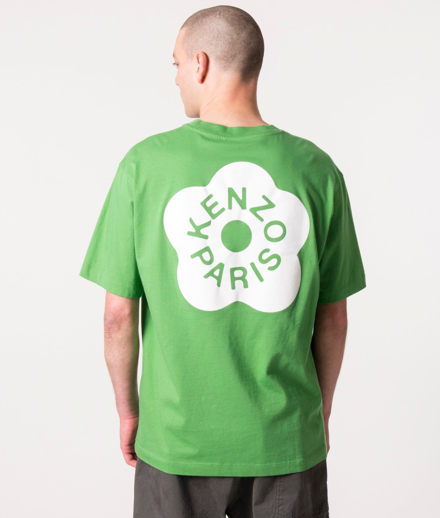 ★LARTIGENT★L2 GRASS FLOWER T-SHIRT★ MUSINSA | LARTIGENT L2 GRASS FLOWER T-SHIRT(NAVY)