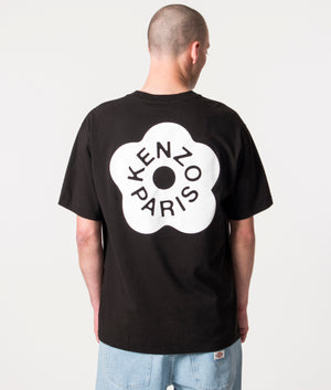 Oversized-Boke-Flower-2.0-T-Shirt-Black-KENZO-EQVVS