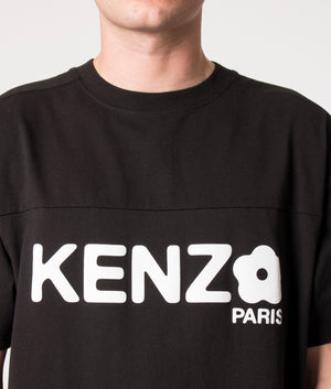 Oversized-Boke-Flower-2.0-T-Shirt-Black-KENZO-EQVVS