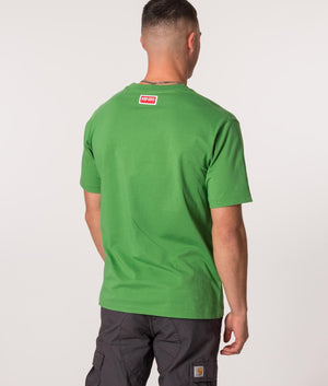 Boke-Flower-T-Shirt-Grass-Green-KENZO-EQVVS
