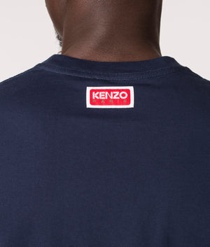 Boke-Flower-T-Shirt-Midnight-Blue-KENZO-EQVVS