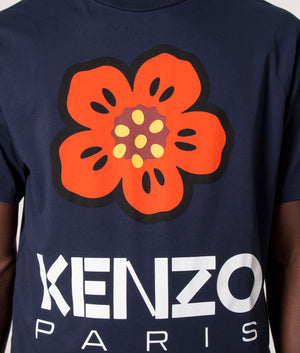 Boke-Flower-T-Shirt-Midnight-Blue-KENZO-EQVVS