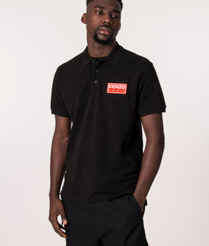 KENZO-Paris-Polo-Shirt-Black-KENZO-EQVVS