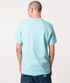Slim-Fit-Nautical-Polo-Shirt-Turquoise-KENZO-EQVVS