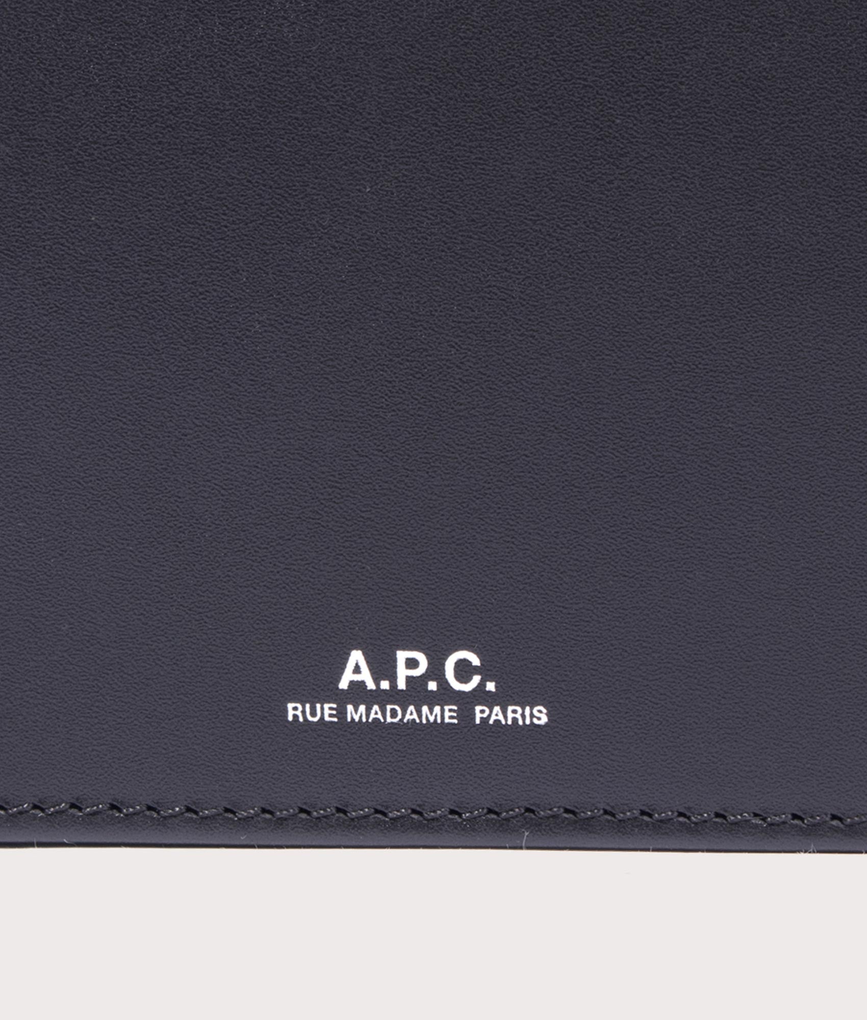 Aly-Leather-Wallet-Noir-A.P.C.-EQVVS