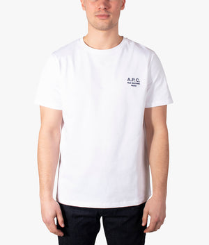 Raymond-T-Shirt-White-A.P.C-EQVVS