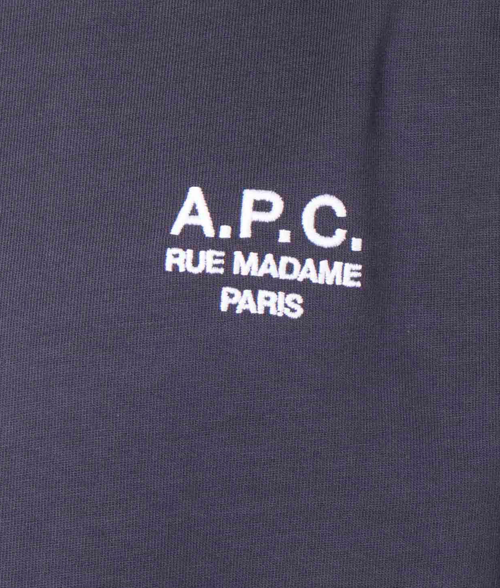 Raymond-T-Shirt-Dark-Navy-A.P.C-EQVVS
