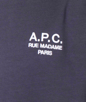 Raymond-T-Shirt-Dark-Navy-A.P.C-EQVVS