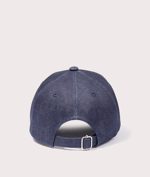 Casquette-Denim-Charlie-Cap-Indigo-A.P.C-EQVVS
