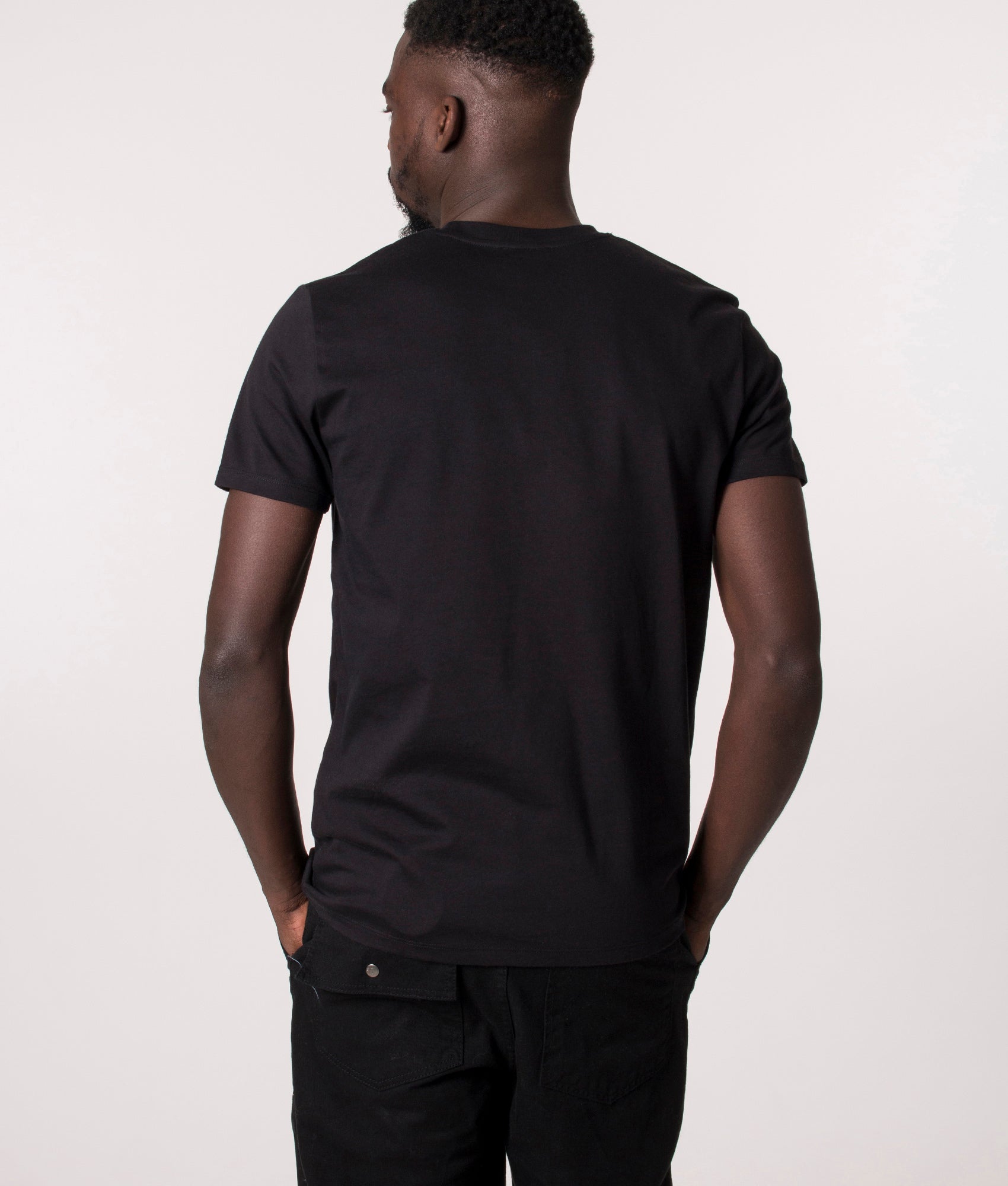 Slim-Fit-VPC-T-Shirt-Noir-A.P.C.-EQVVS