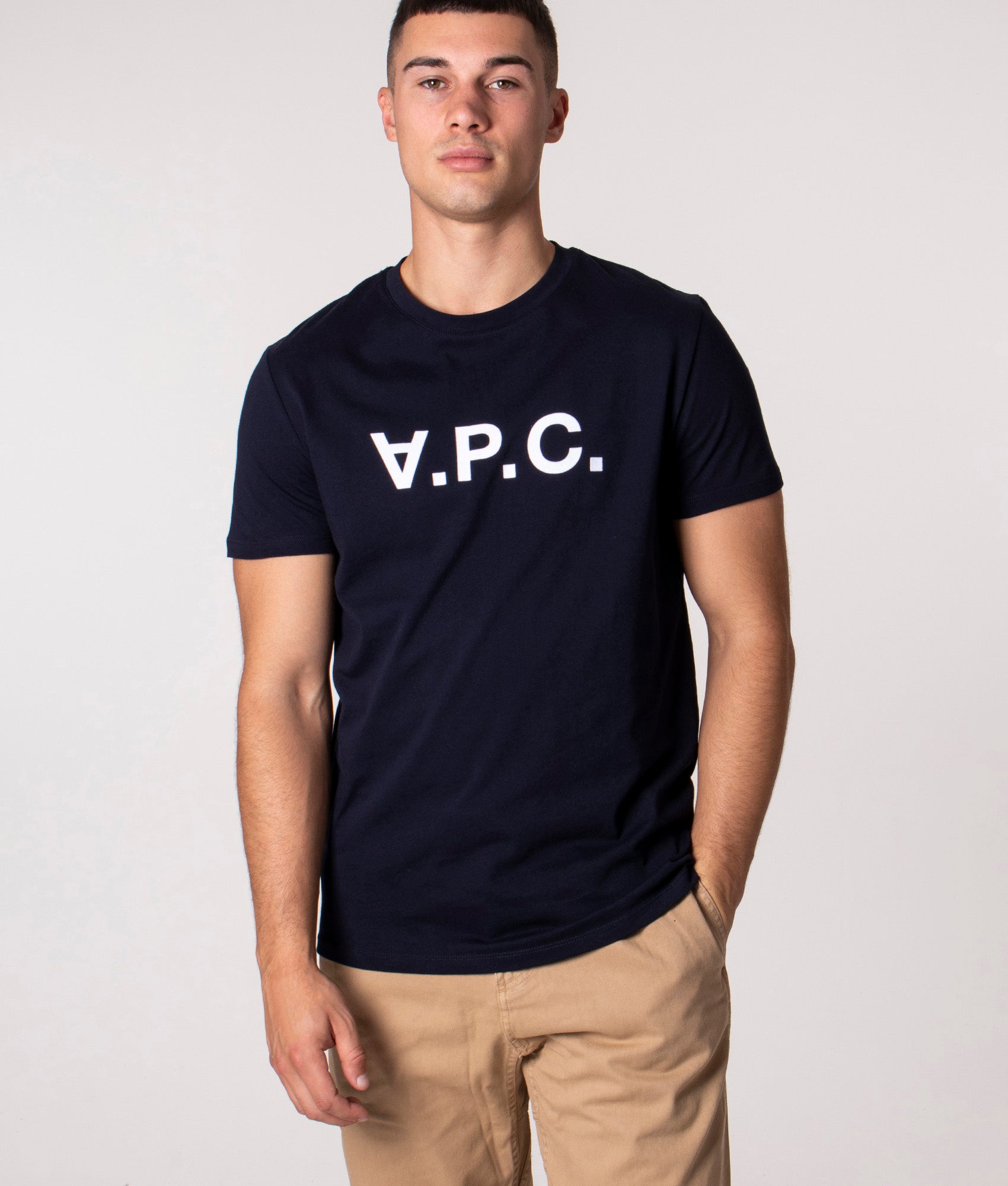 Slim-Fit-VPC-T-Shirt-Dark-Navy-A.P.C.-EQVVS