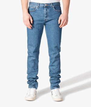 Petit-New-Standard-Narrow-Cut-Jeans-Indigo-A.P.C.-EQVVS