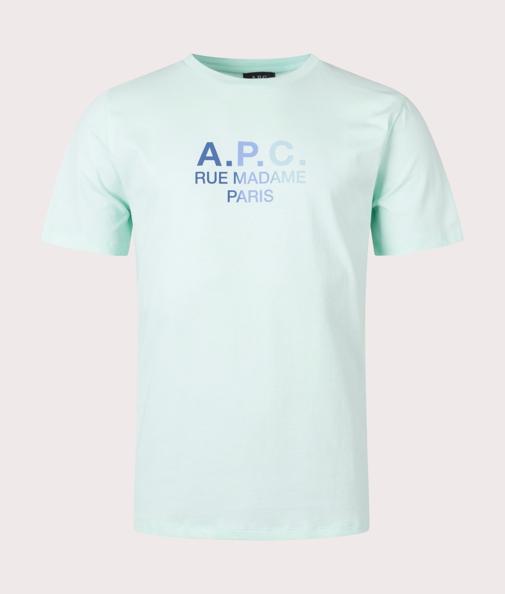 Tony-T-Shirt-Pale-Green-A.P.C.-EQVVS