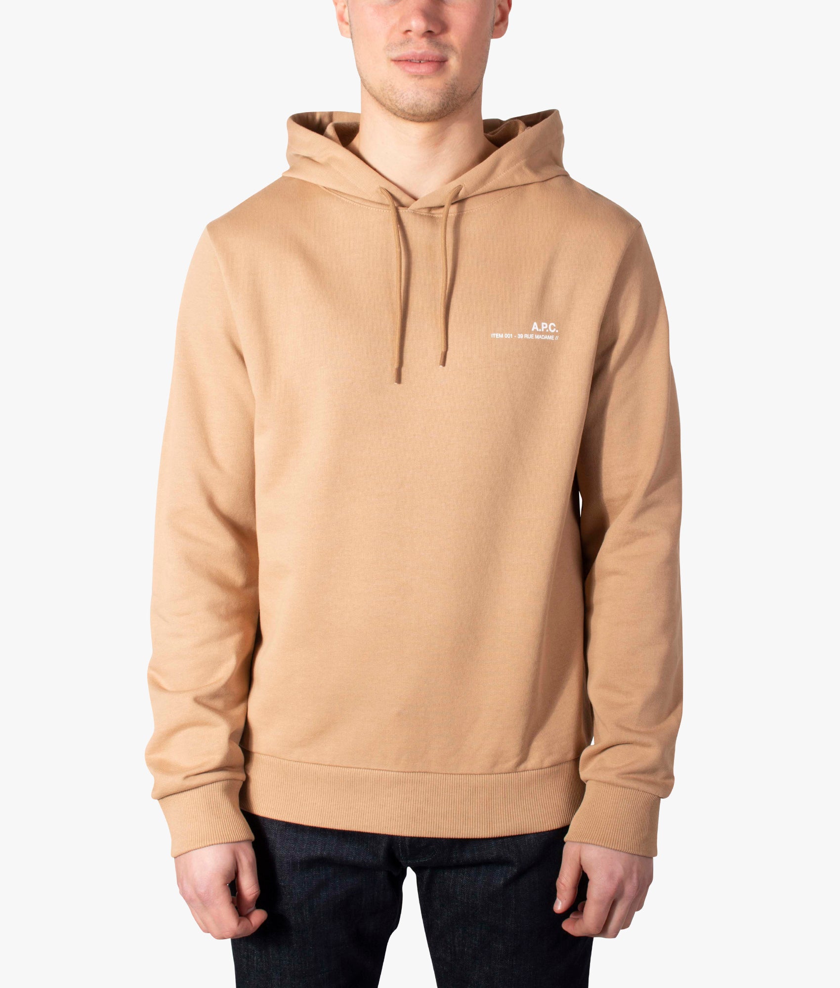 Item-Hoodie-Beige-A.P.C.-EQVVS 