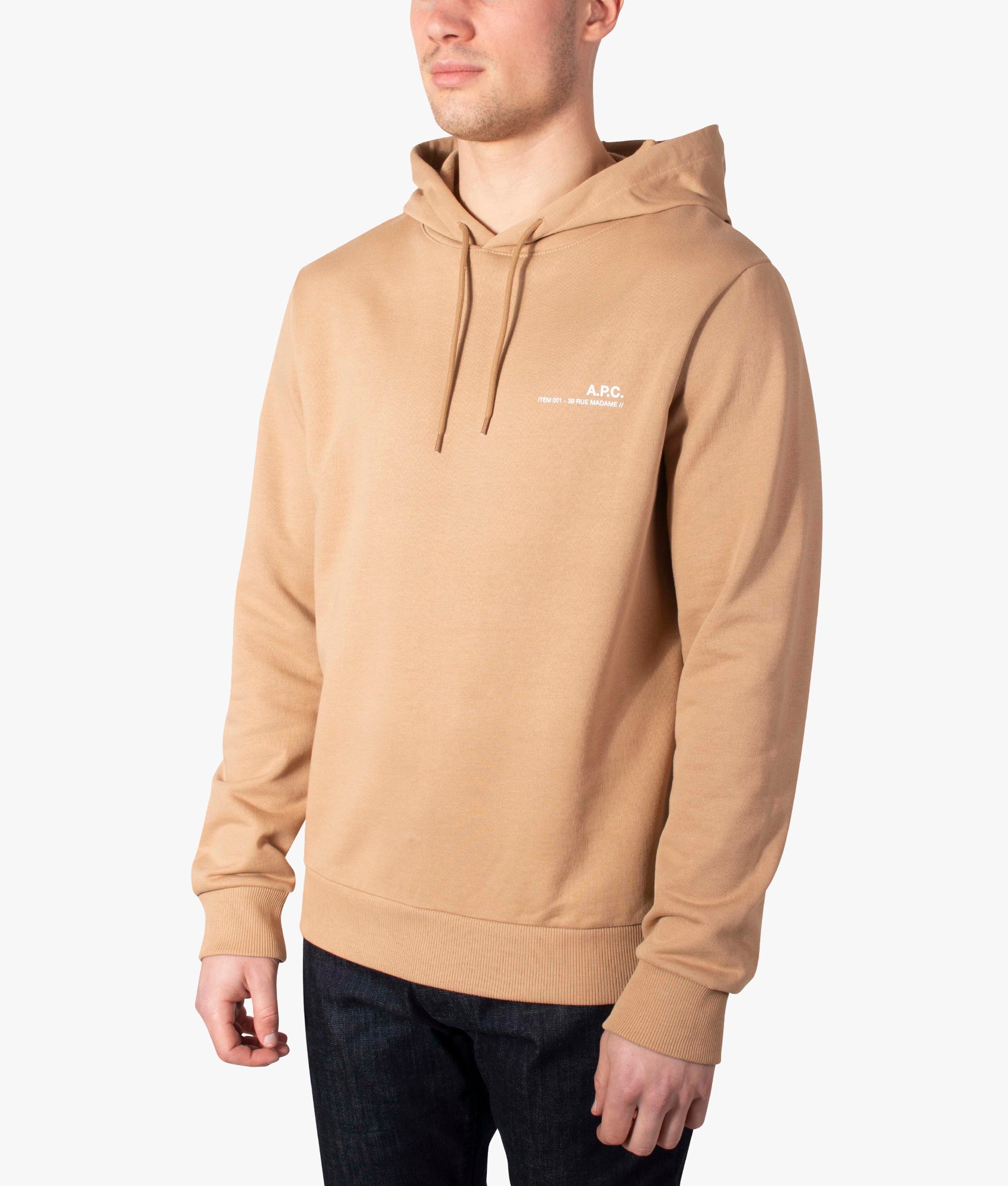 Item-Hoodie-Beige-A.P.C.-EQVVS 