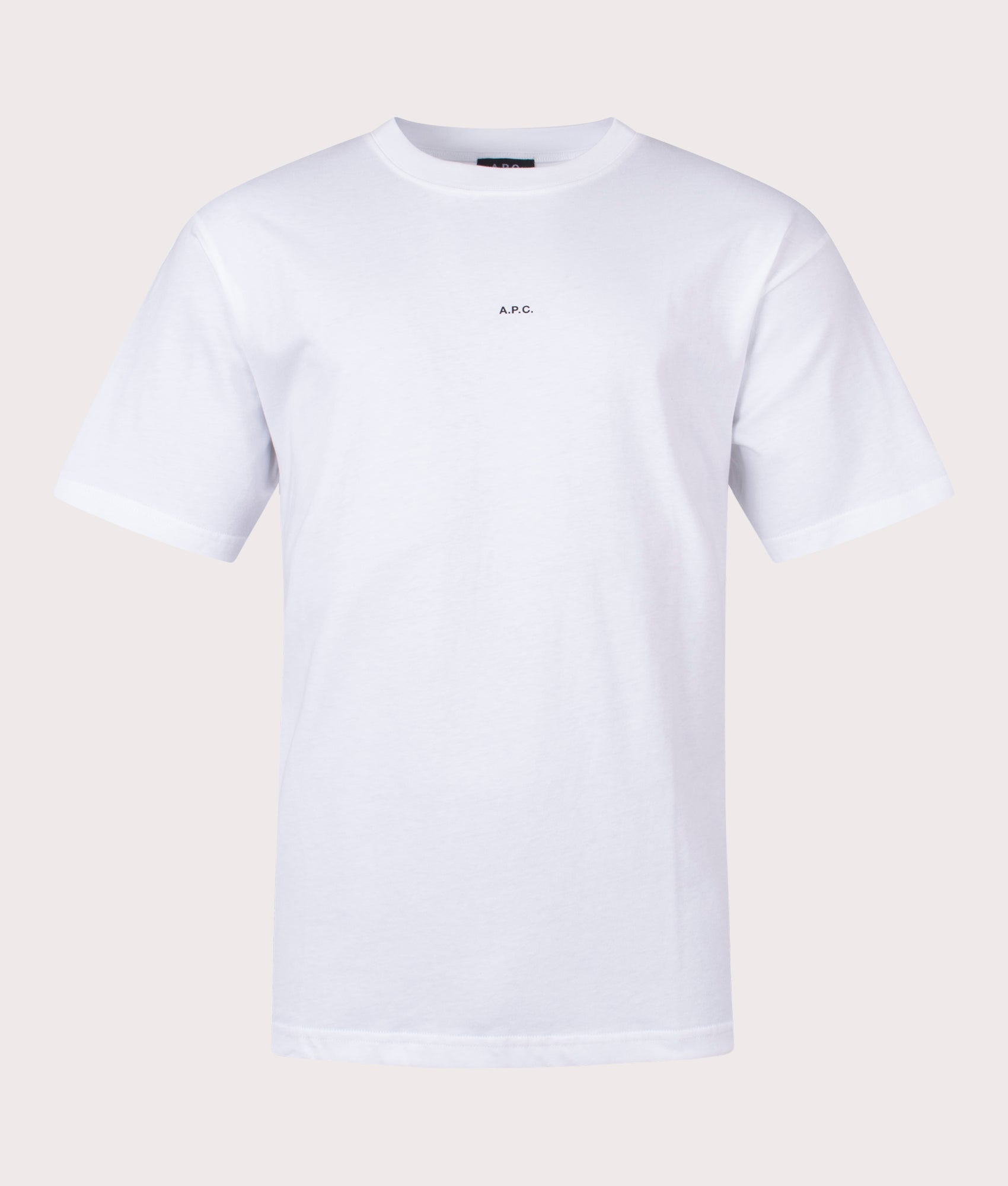 Relaxed-Fit-Kyle-T-Shirt-Blanc-A.P.C-EQVVS