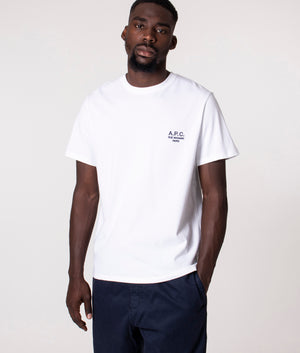 Raymond-T-Shirt-White-APC-EQVVS