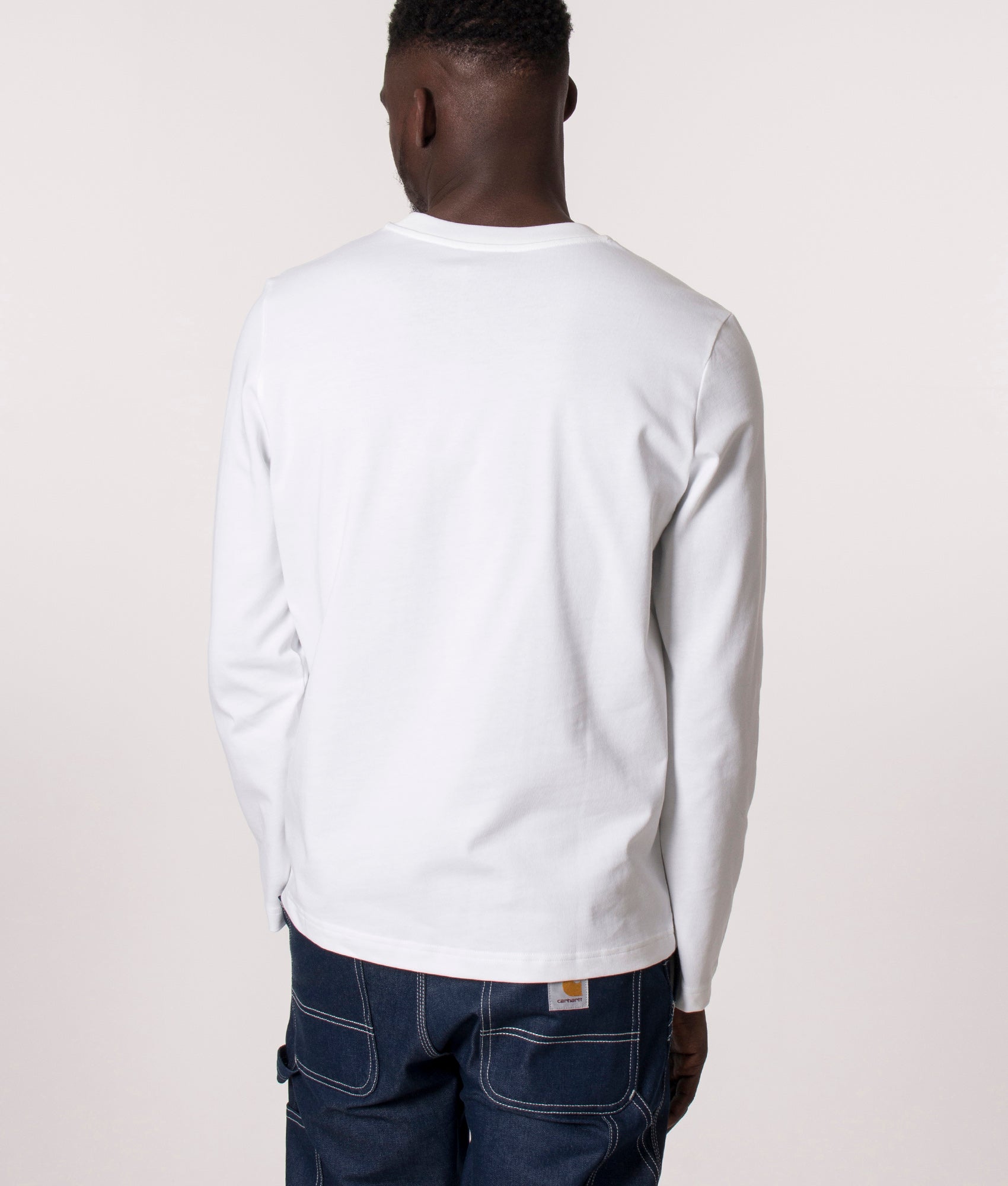 Relaxed-Fit-Olivier-T-Shirt-Blanc-A.P.C.-EQVVS