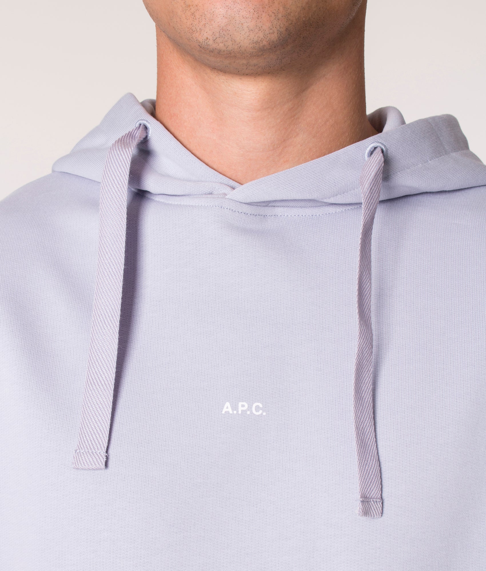 Larry-Hoodie-Lilac-A.P.C.-EQVVS