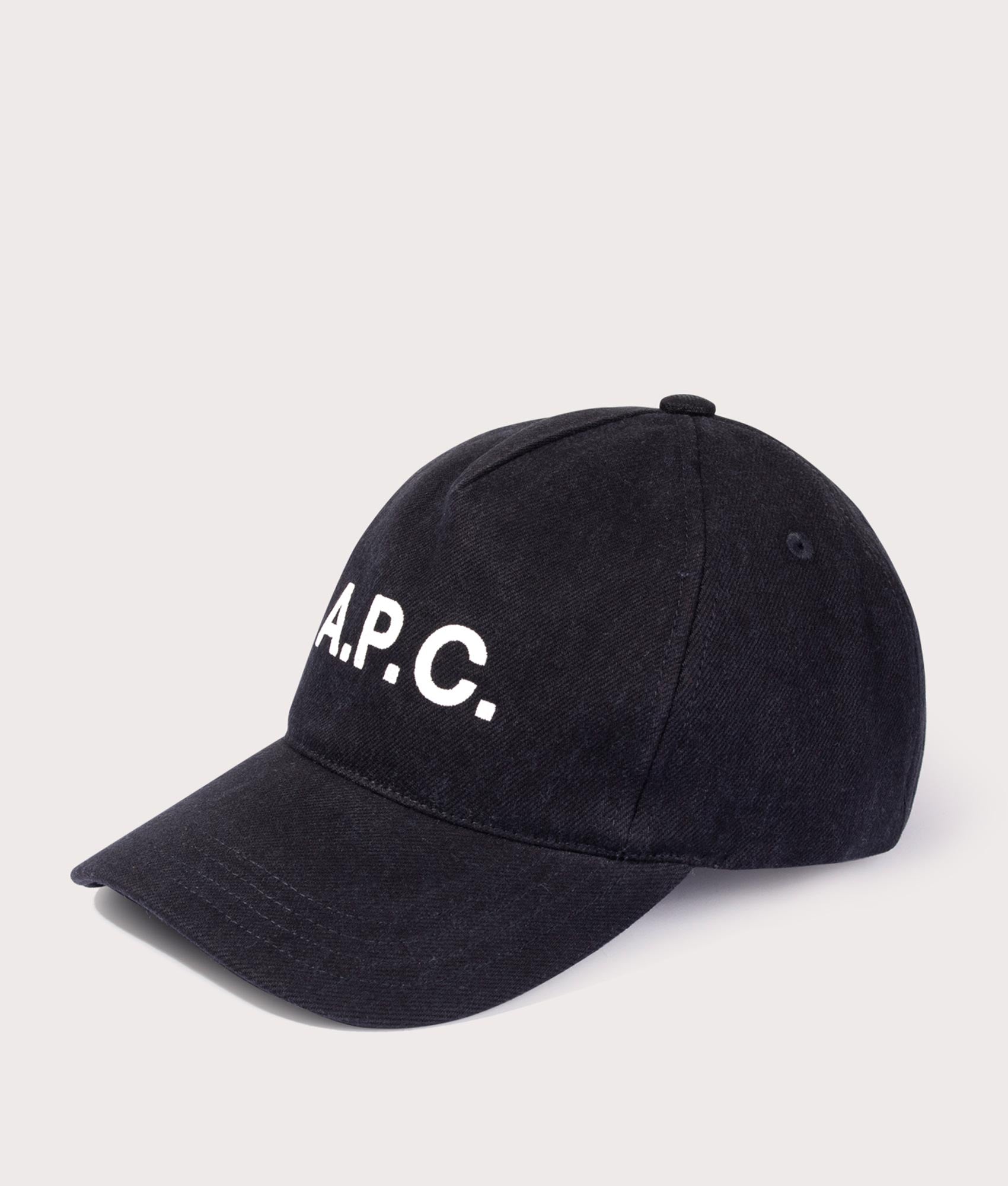 Eden-Cap-Denim-Black-APC-EQVVS