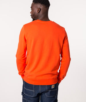 Slim-Fit-PC-Sweatshirt-Rouge-Vermillion-APC-EQVVS