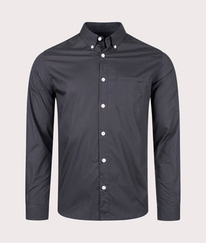 Edouard-Shirt-Anthracite-A.P.C.-EQVVS