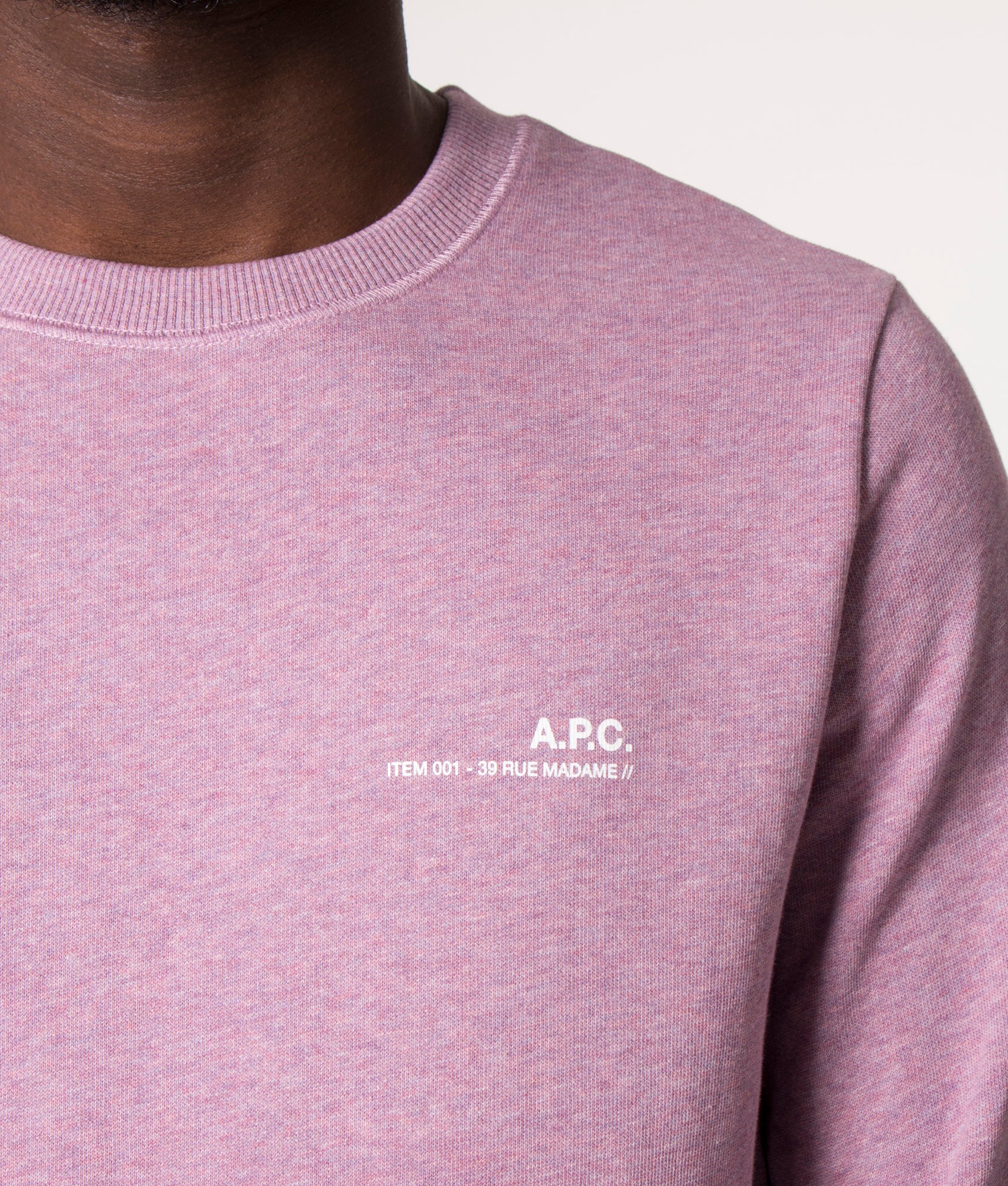 Item-H-Sweatshirt-Mauve-Chine-A.P.C.-EQVVS