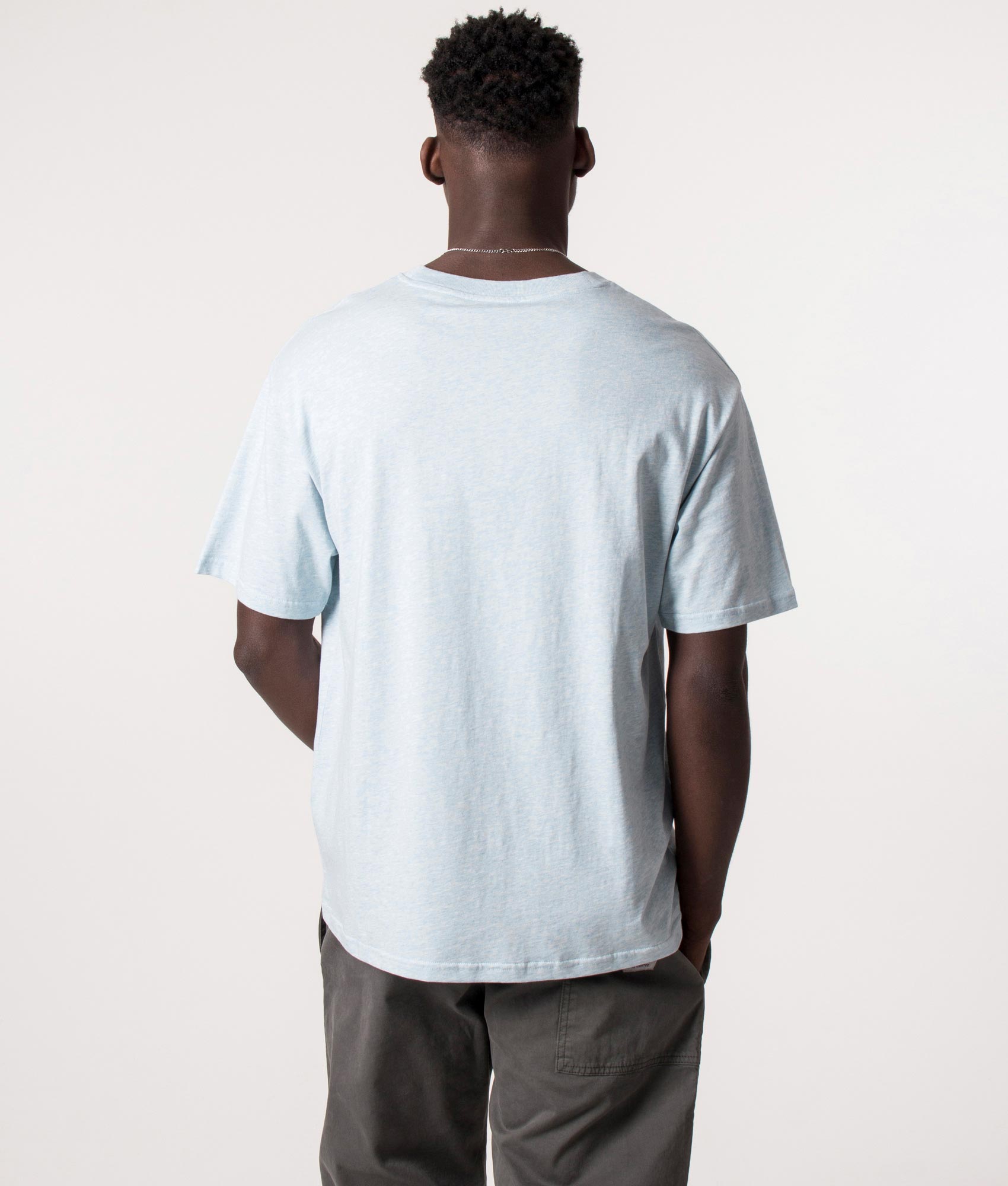 Relaxed-Fit-Kyle-T-Shirt-Bleu-Ciel-Chine-A.P.C.-EQVVS