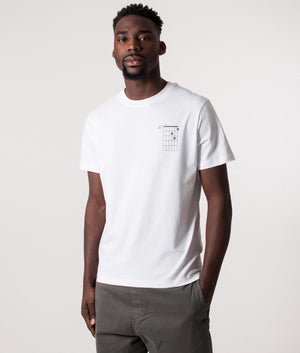 Gilberto-Remix-T-Shirt-Blanc-A.P.C-EQVVS