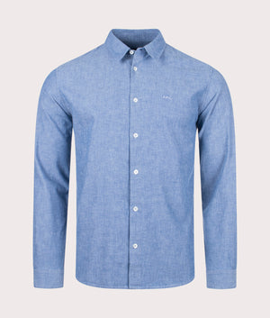 Hector-Logo-Shirt-Indigo-A.P.C.-EQVVS