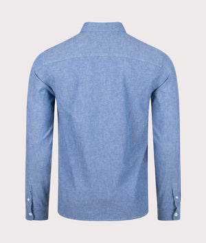 Hector-Logo-Shirt-Indigo-A.P.C.-EQVVS