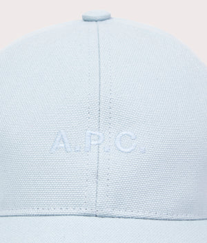 Casquette-Charlie-Cap-Bleu-Calir-A.P.C.-EQVVS