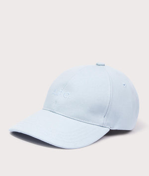 Casquette-Charlie-Cap-Bleu-Calir-A.P.C.-EQVVS