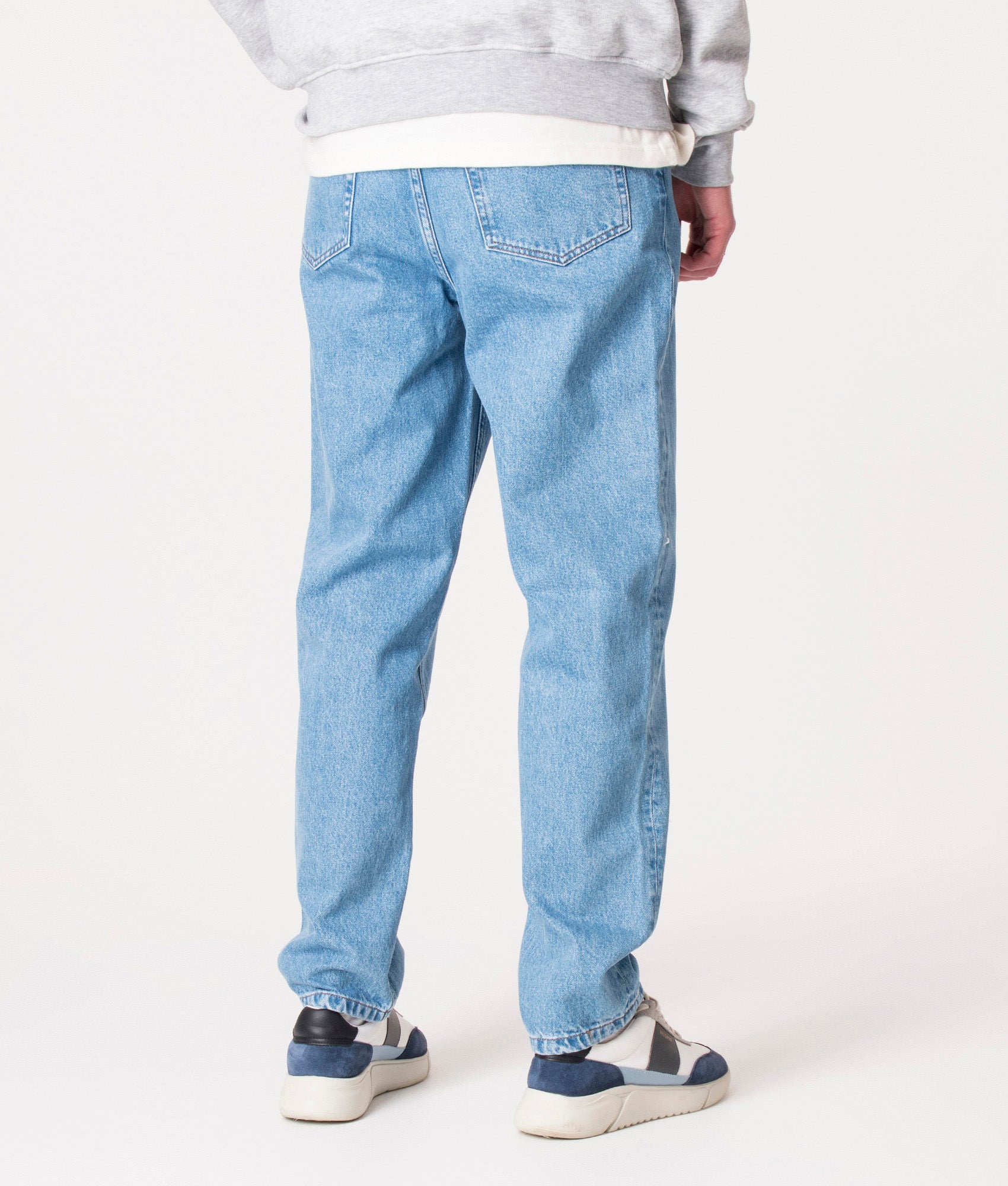 Straight-Fit-Jean-Martin-Jeans-Bleu-Clair-A.P.C-EQVVS 