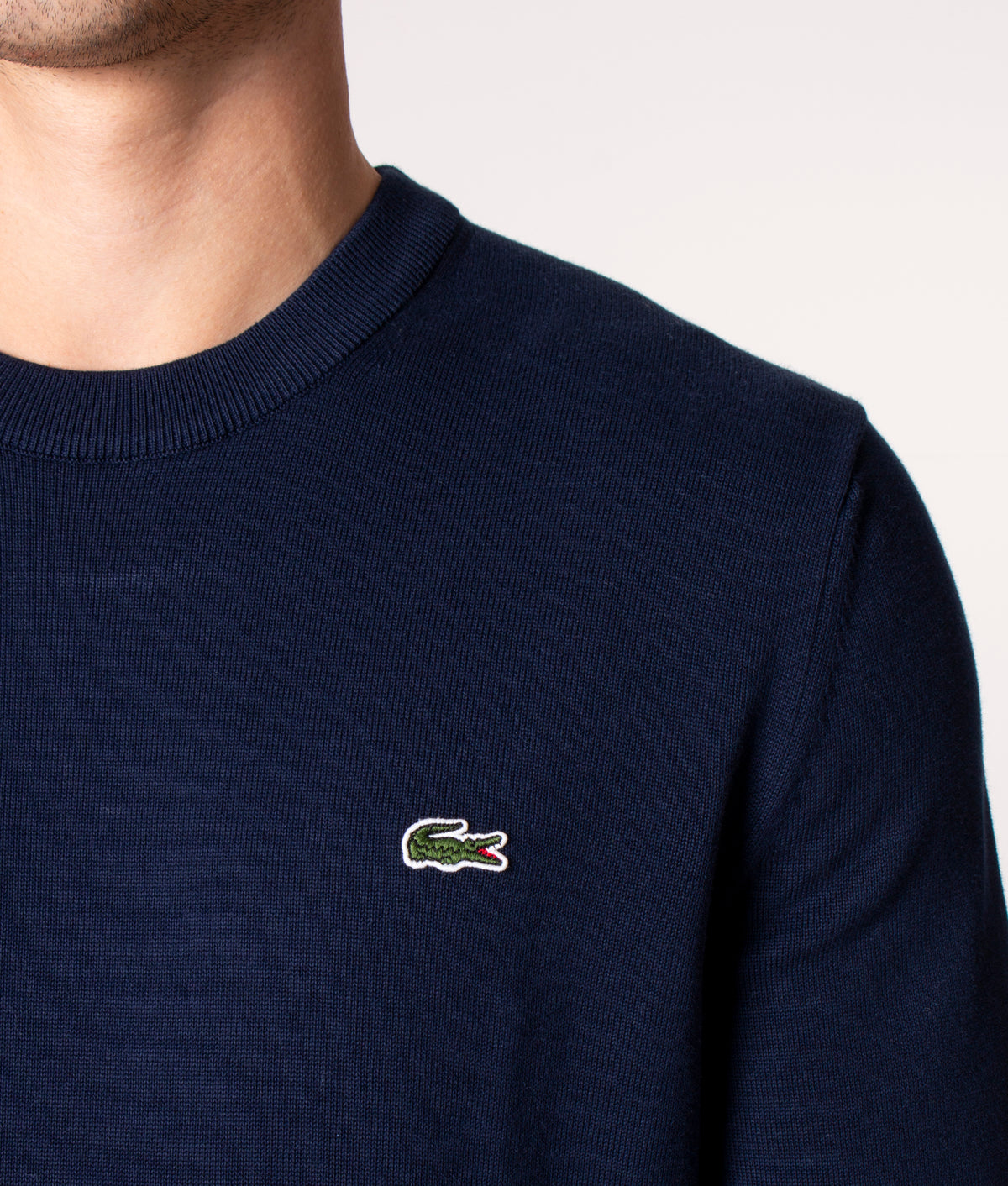 Croc-Logo-Knitted-Jumper-Navy-Blue-Lacoste-EQVVS