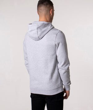 Croc-Logo-Fleece-Hoodie-Grey-Marl-Lacoste-EQVVS