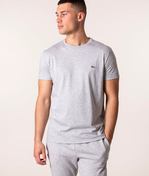 Pima-Cotton-Croc-Logo-T-Shirt-Grey-Marl-Lacoste-EQVVS