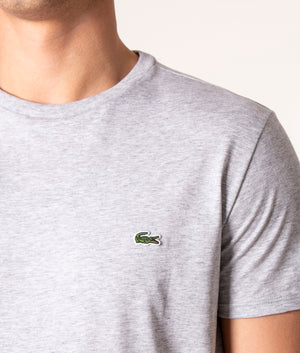 Pima-Cotton-Croc-Logo-T-Shirt-Grey-Marl-Lacoste-EQVVS